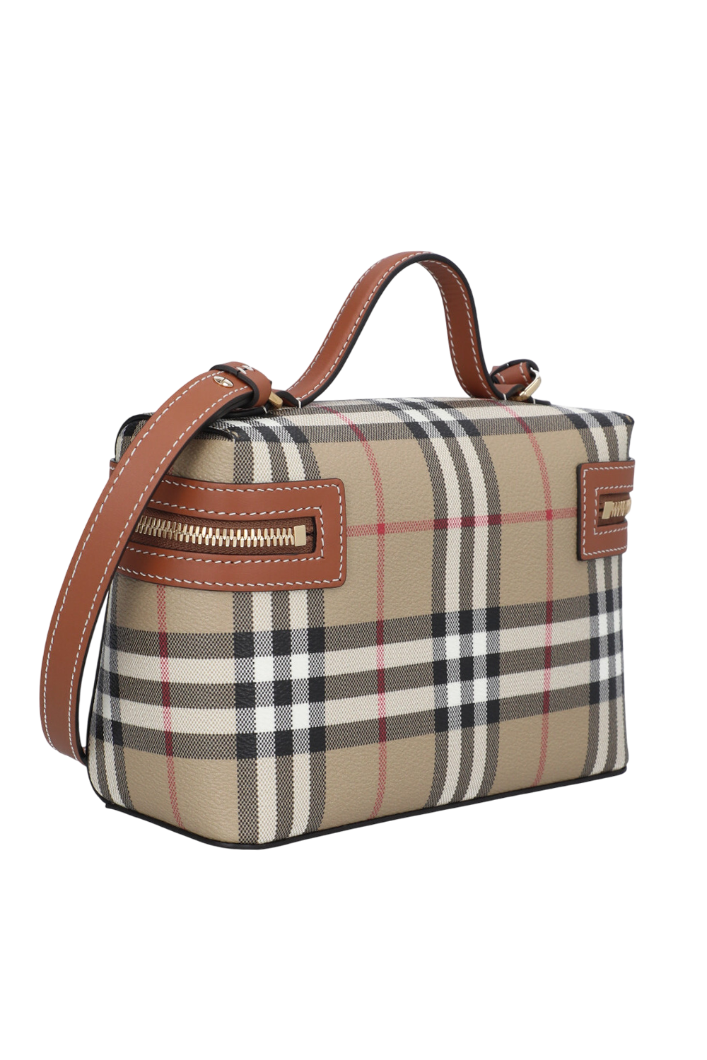 תמונה אחורית של תיק כתף