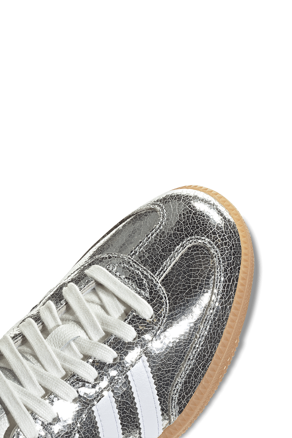 תמונת פנים של נעלי סניקרס סמבה