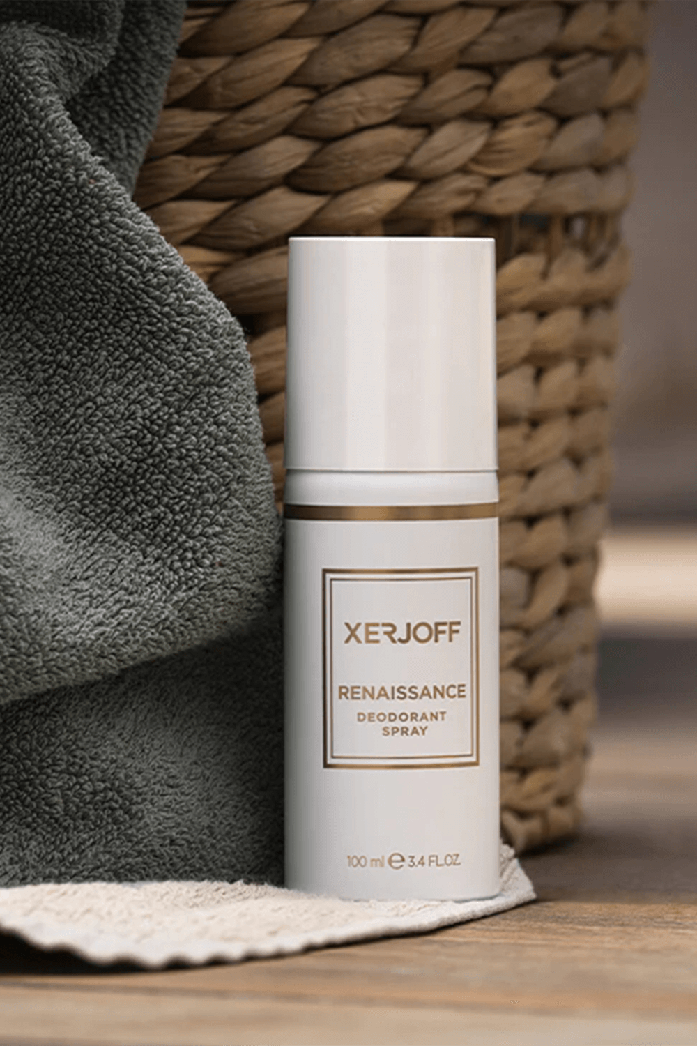 תמונה אחורית של Xerjoff Deodorant Spray Renaissance 100 ml