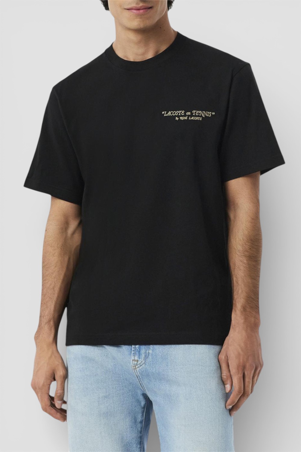 תמונת דוגמן קידמית של חולצת טי