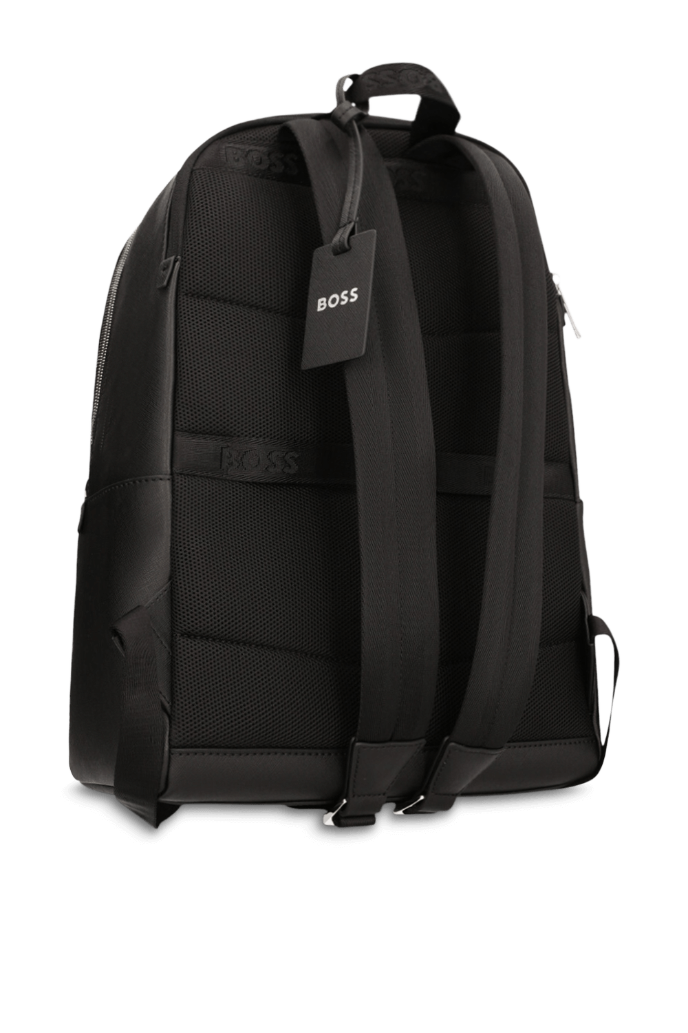 תמונה אחורית של תיק גב