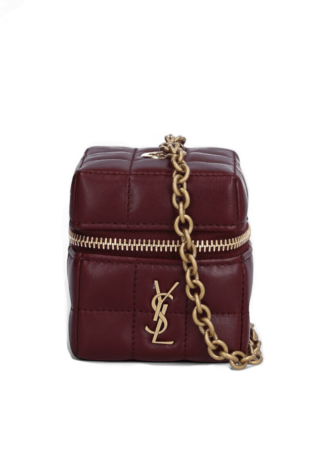 תמונה קידמית של תיק קוביה נאנו