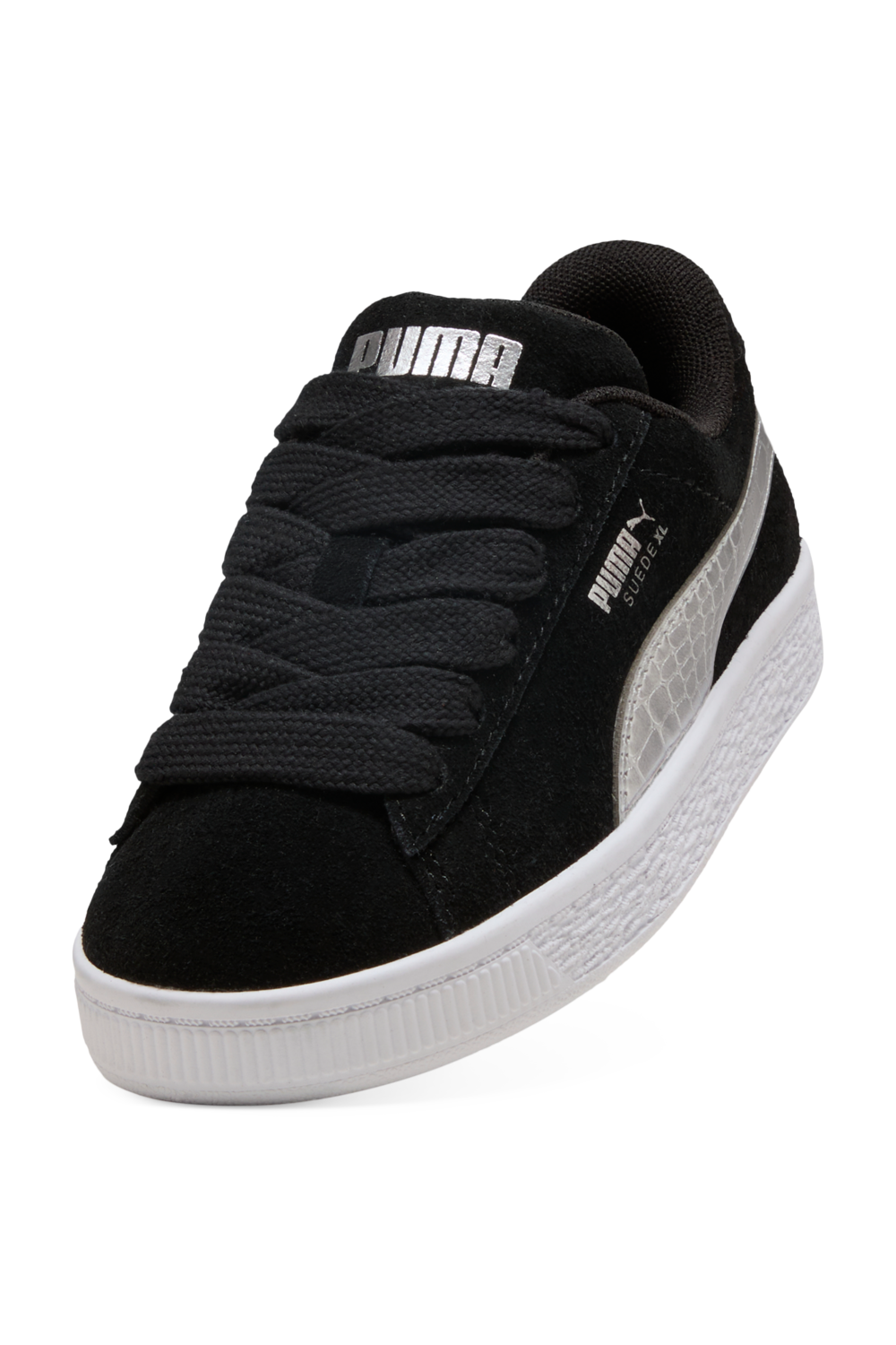 תמונת פנים של נעלי סניקרס Suede XL