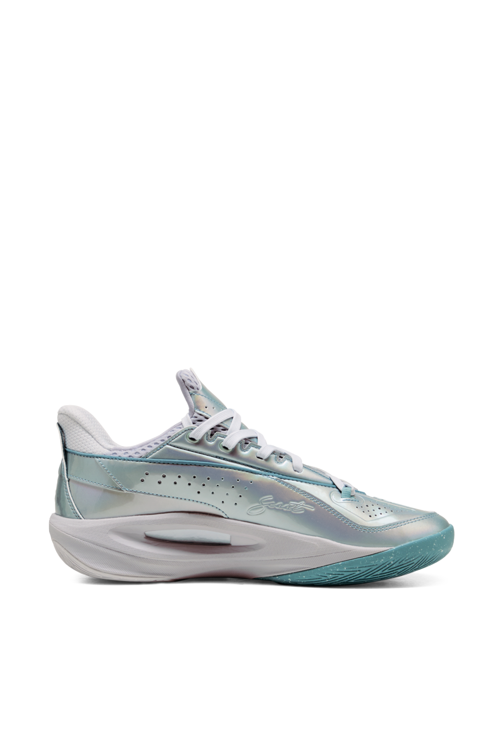 תמונה קידמית של נעלי כדורסל סקוט זירוס 3 אוניקס