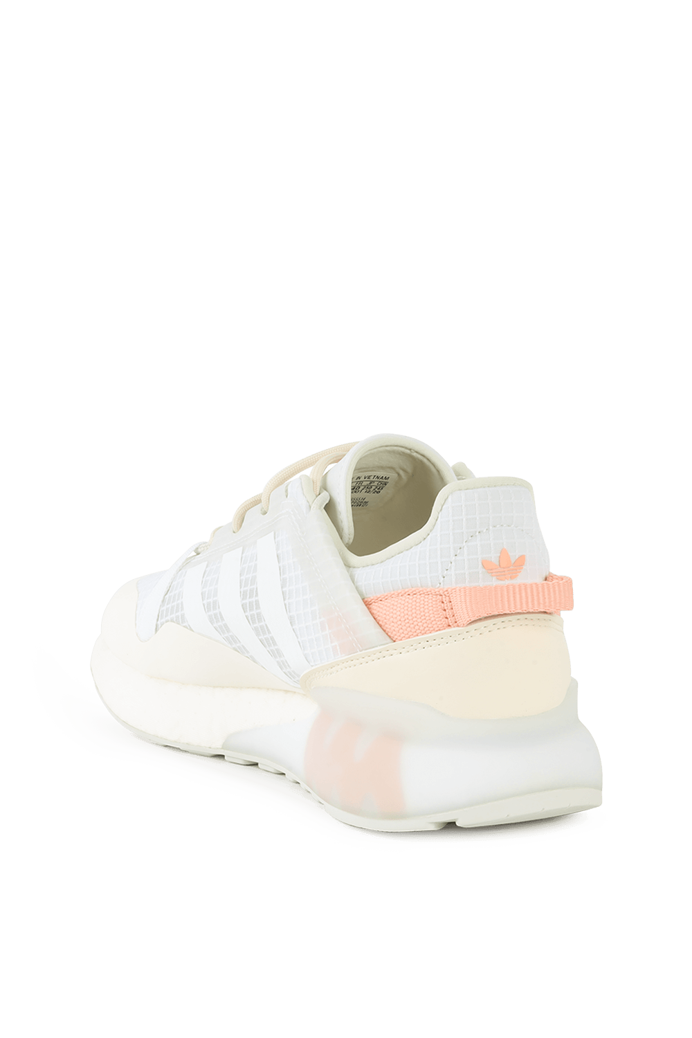 ZX 2K Boost Pure in White Factory 54