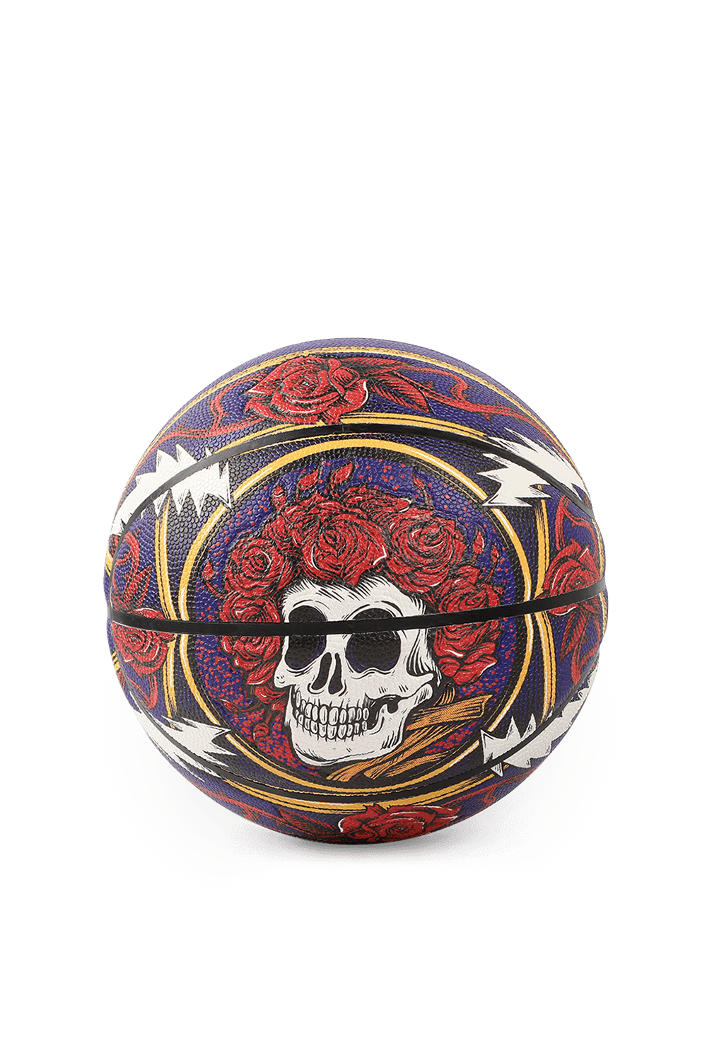 תמונה קידמית של Border Bandana Basketball