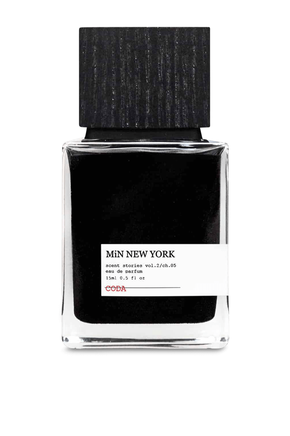 תמונה אחורית של Coda Scent Stories Eau de Parfum 75 ml