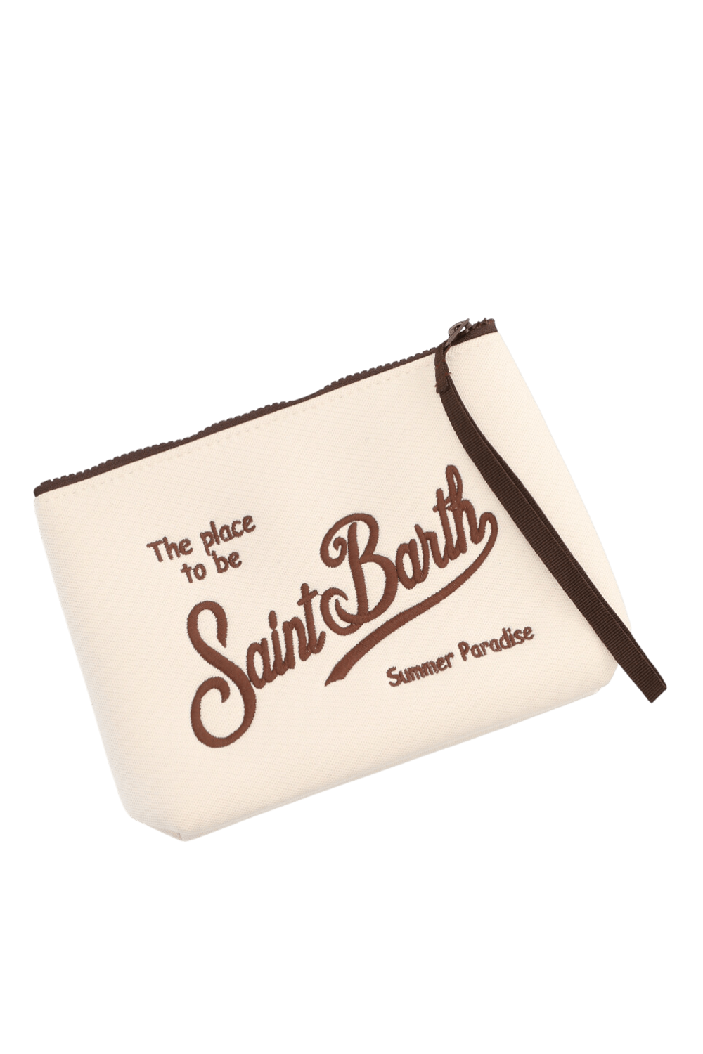 תמונה אחורית של תיק קלאץ&rsquo; אלין