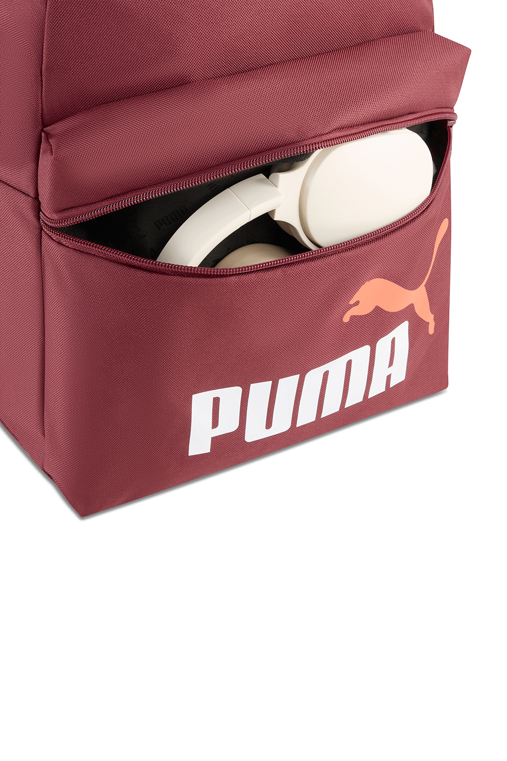 תמונת פנים של סט תיק גב וקלמר