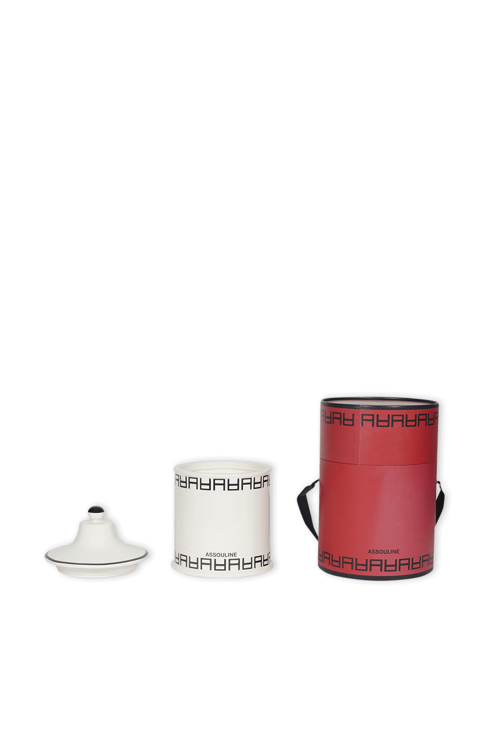 Culture Lounge Candle XL image number null ASSOULINE