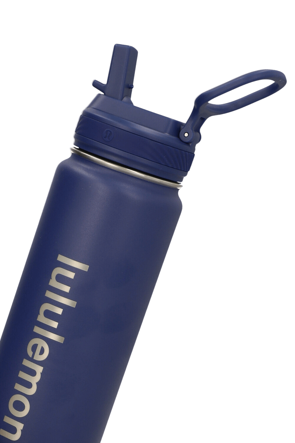 תמונה אחורית של Back to Life Sport Bottle 24oz Straw Lid