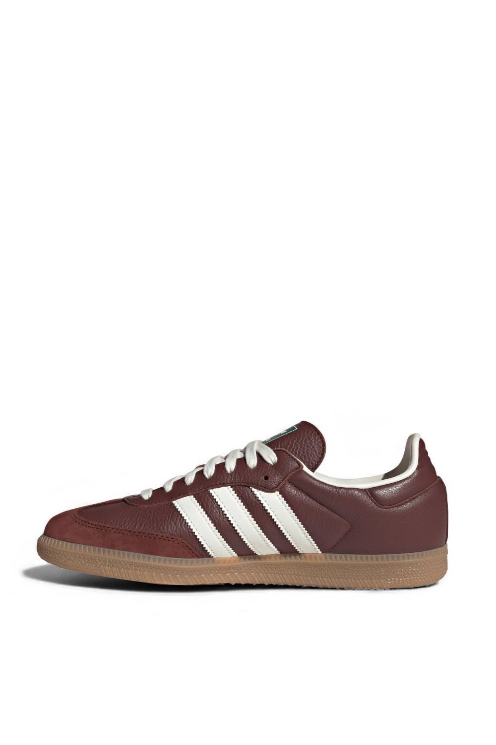 תמונה קידמית של נעלי סניקרס סמבה או-ג'י