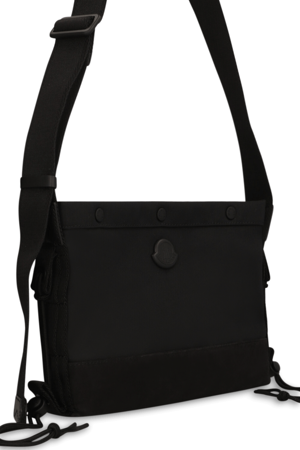 תמונת תקריב של תיק קרוסבודי