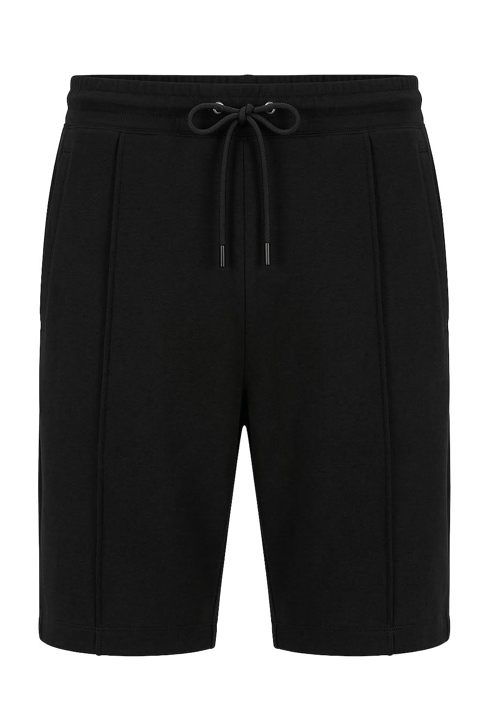 תמונה קידמית של מכנסי ג'וגר קצרים