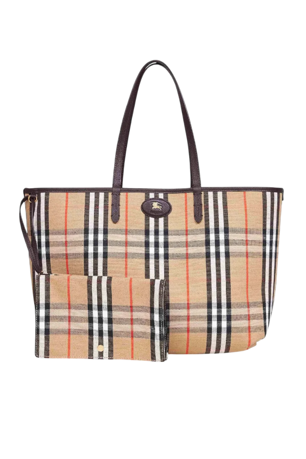 תמונה אחורית של תיק נשיאה דו-צדדי