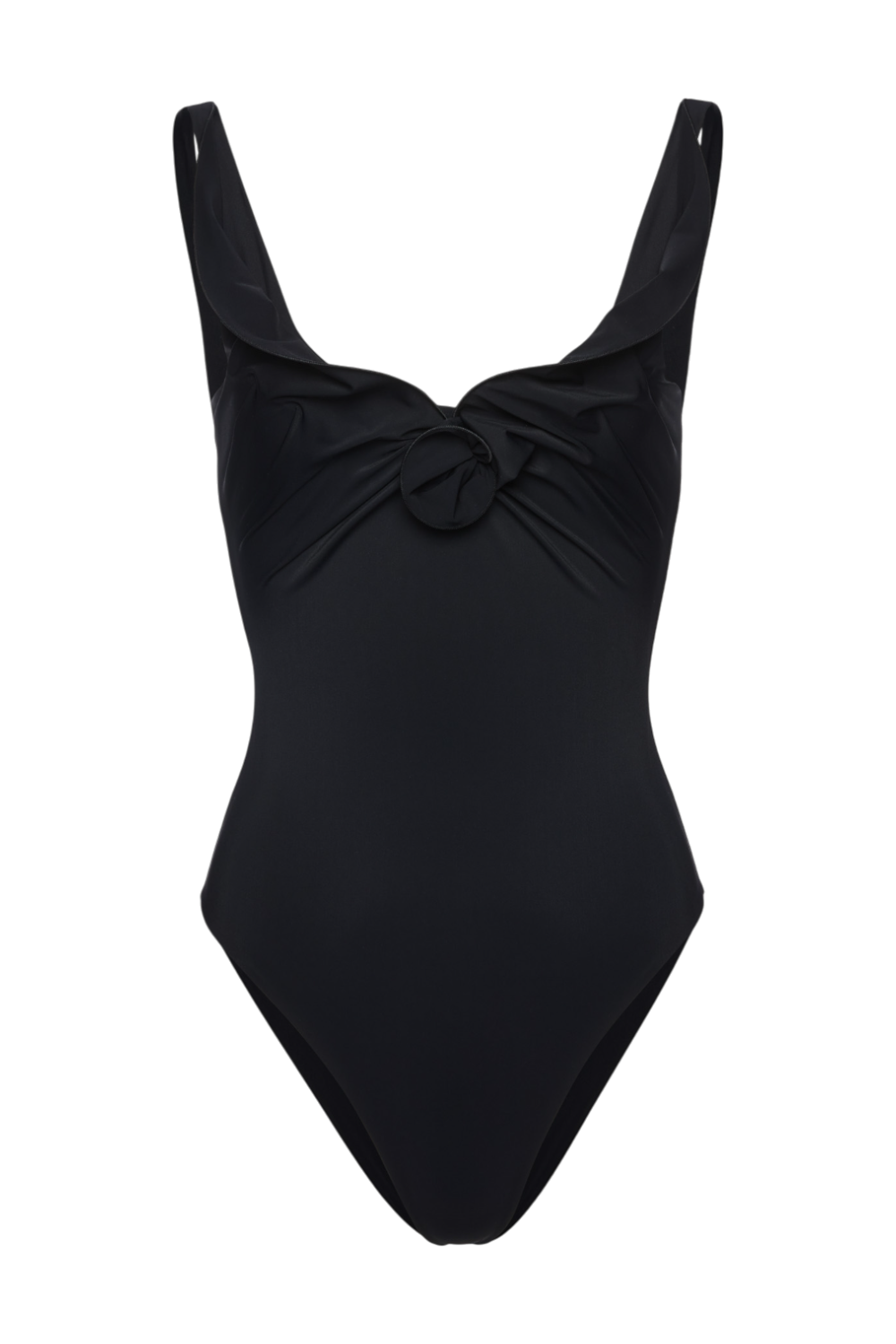 תמונה קידמית של בגד ים שלם