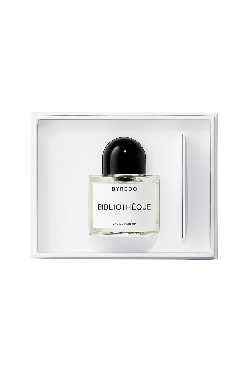תמונת תקריב של Byredo Bibliotheque Eau de Parfum 50ML