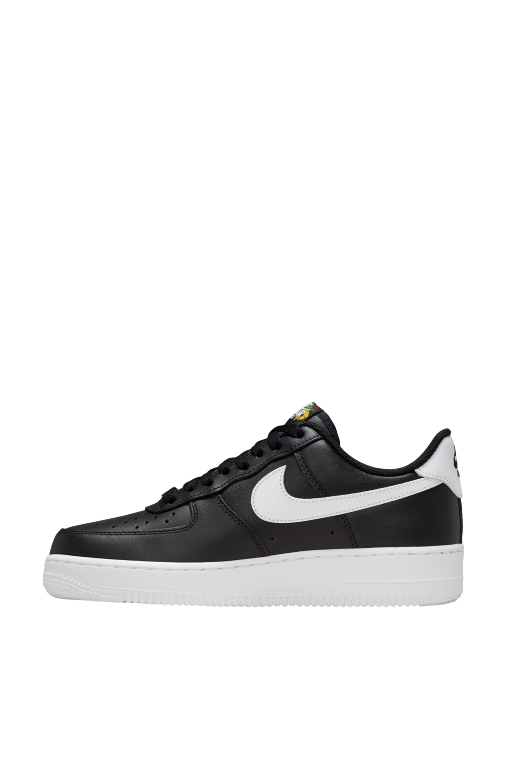 תמונה אחורית של נעלי סניקרס איר פורס 1 07 פרימיום