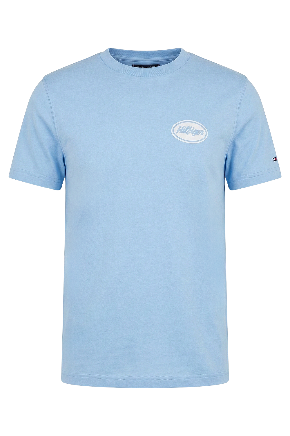 תמונה קידמית של חולצת טי