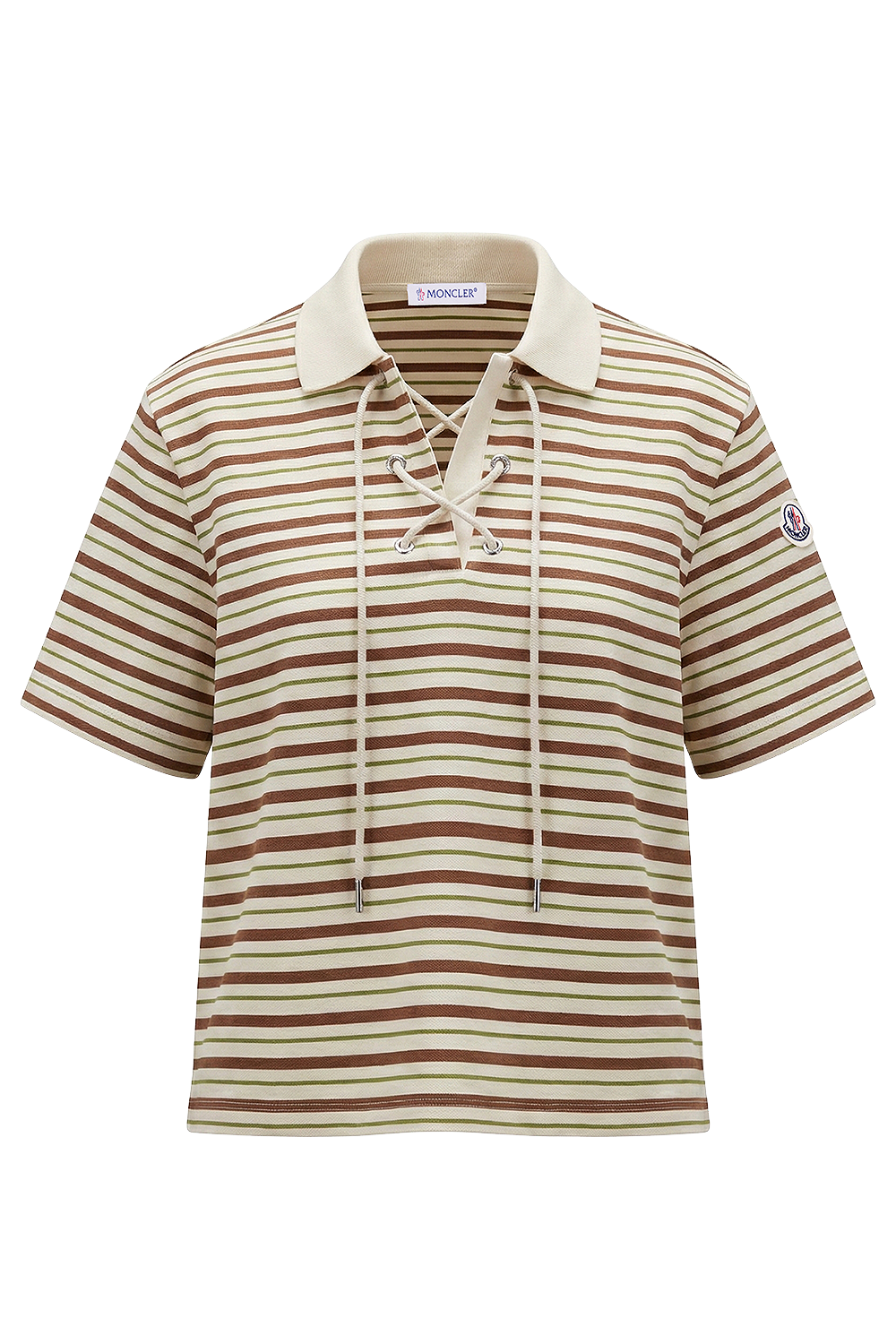 תמונה קידמית של חולצת פולו