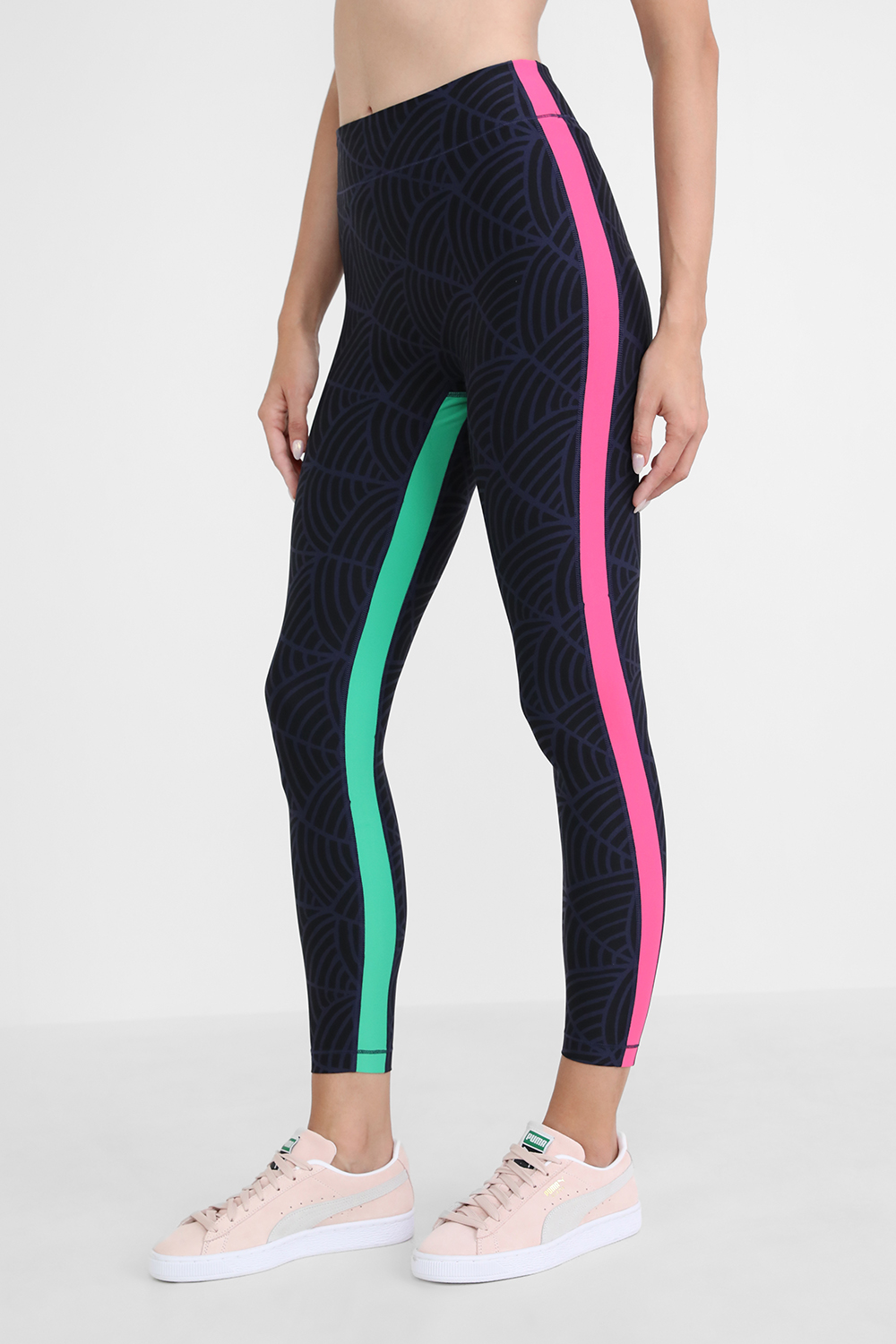 תמונת דוגמן קידמית של פומה X למלם מכנסי טייץ` 7/8