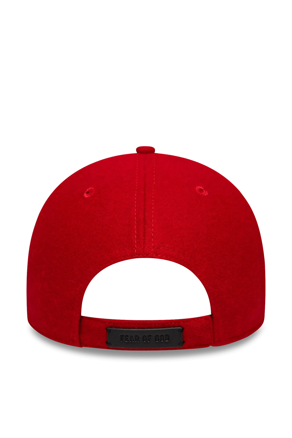 תמונה אחורית של כובע מצחייה