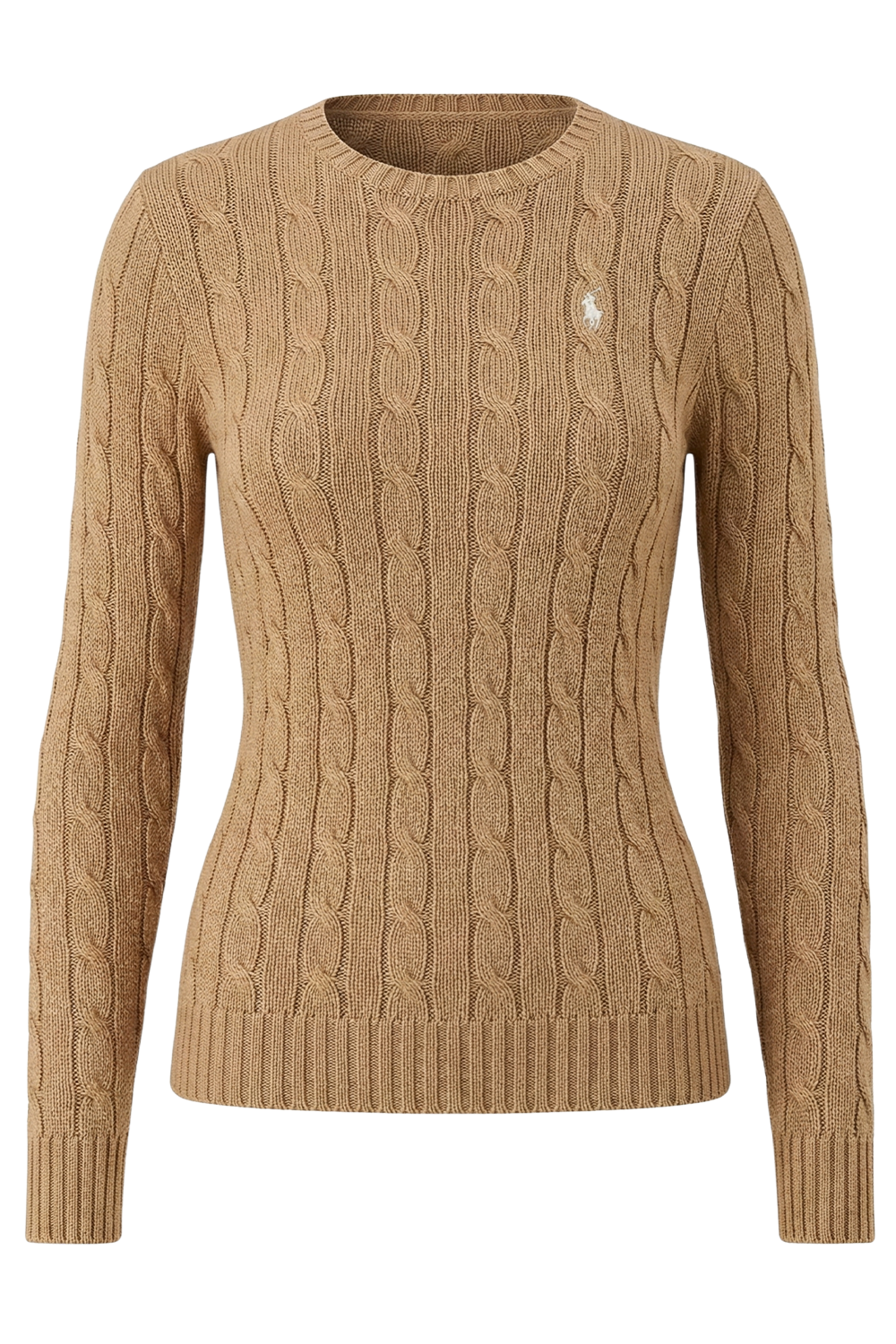 תמונה קידמית של סריג כותנה