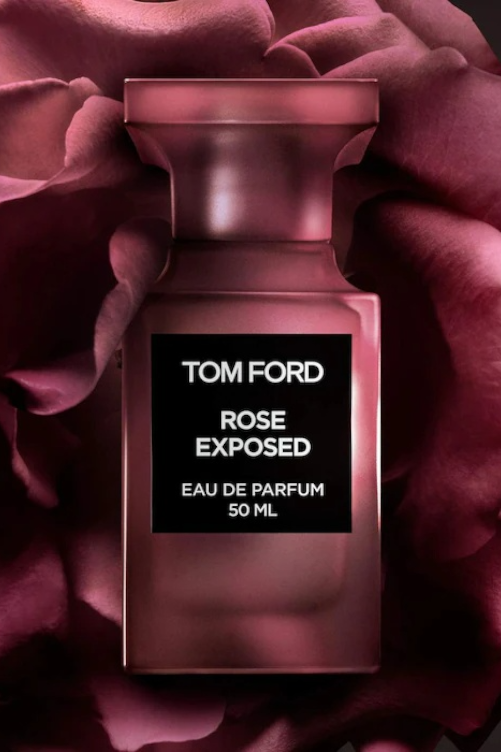 תמונה אחורית של Rose Exposed Eau de Parfum 100 ml