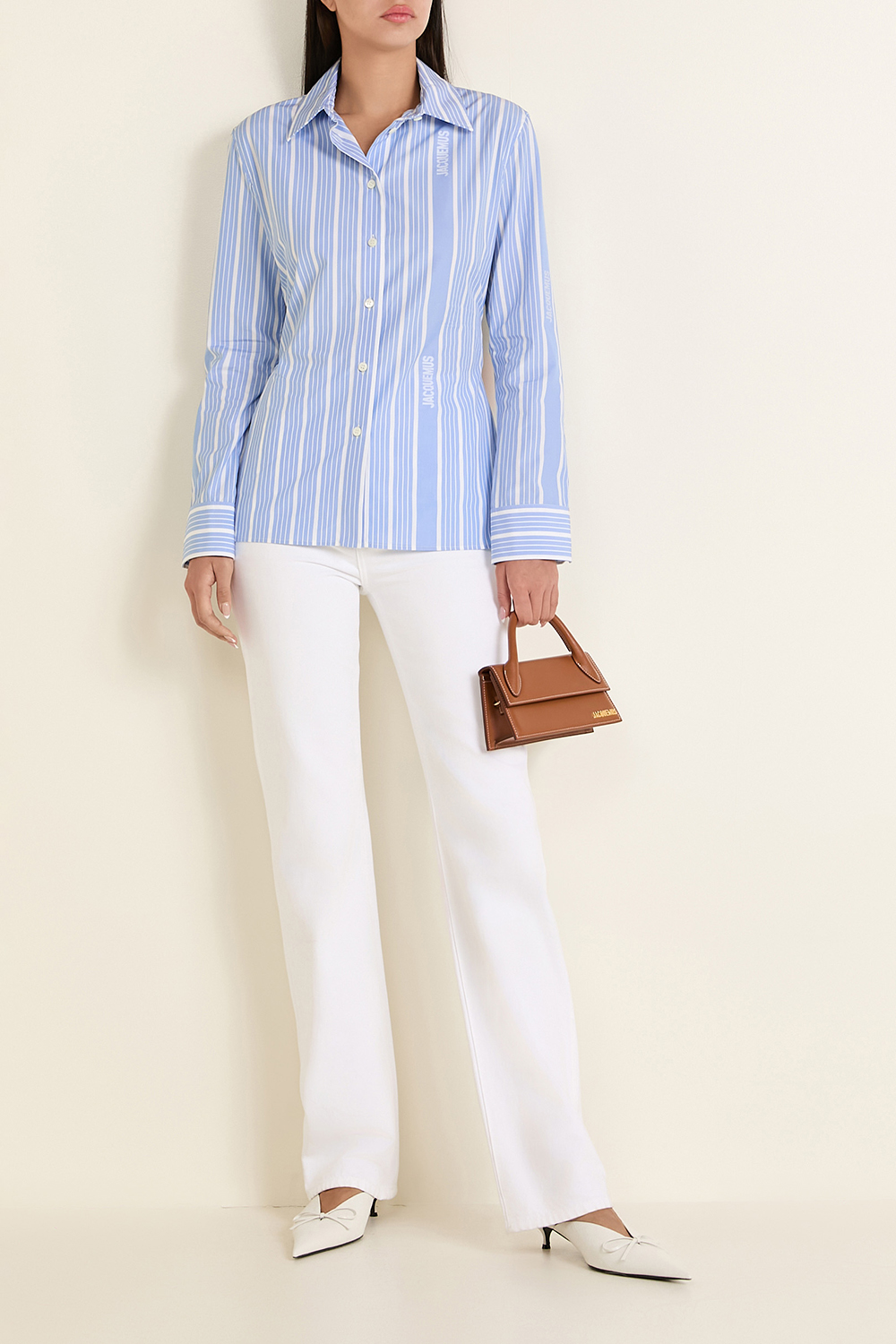 תמונת דוגמן קידמית של תיק לה צ`יקיטו לונג