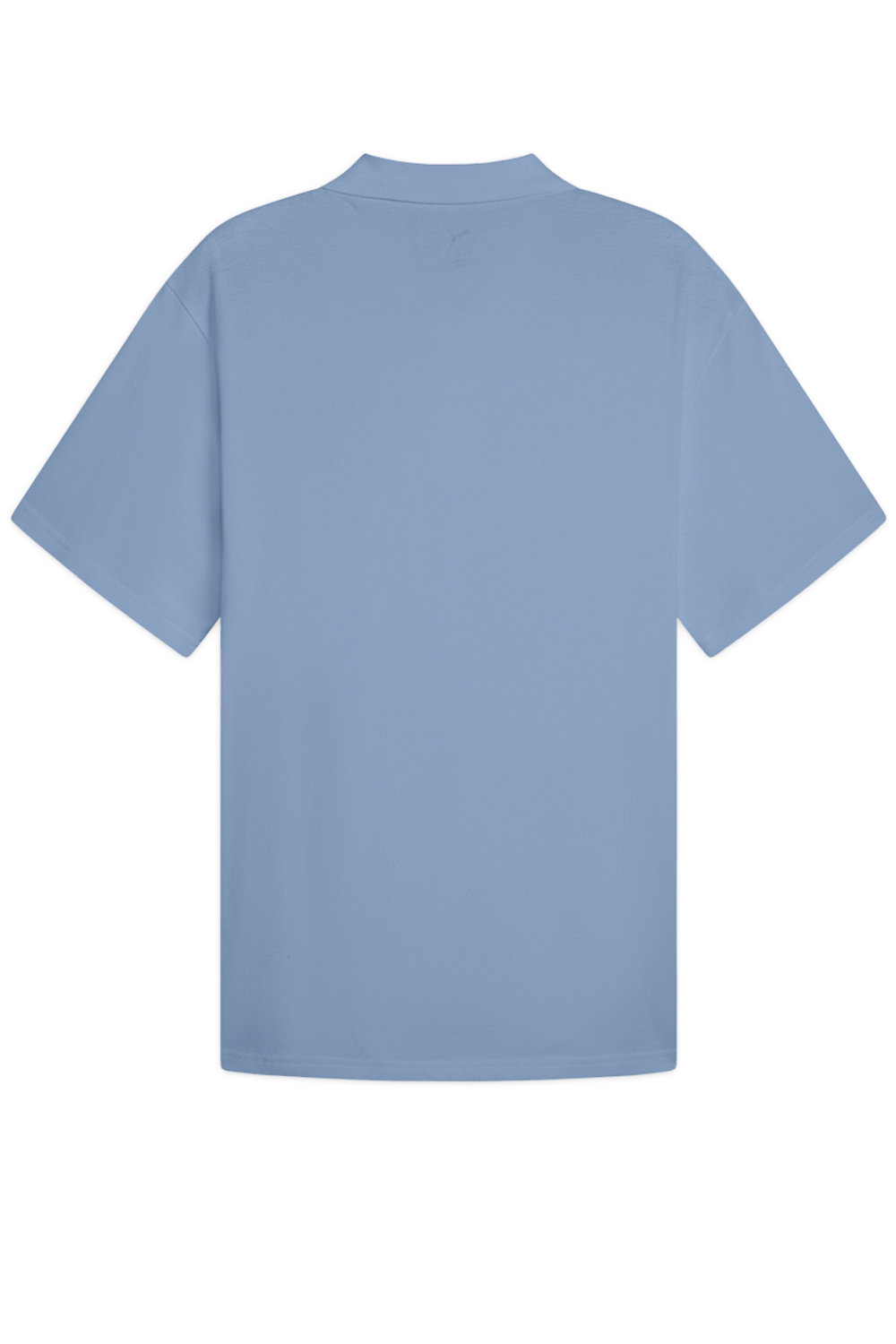 תמונה אחורית של חולצת פולו