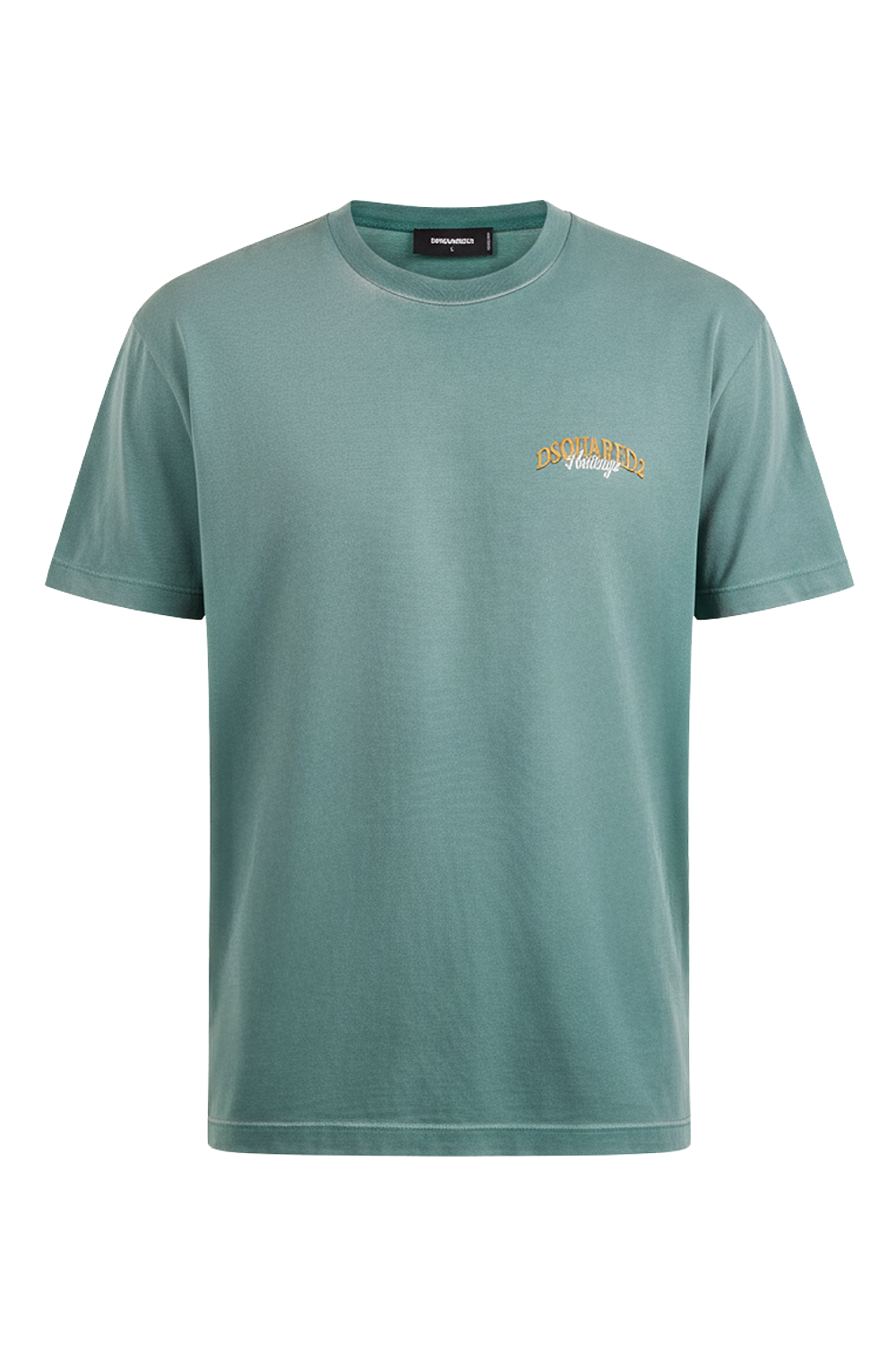 תמונה קידמית של חולצת טי