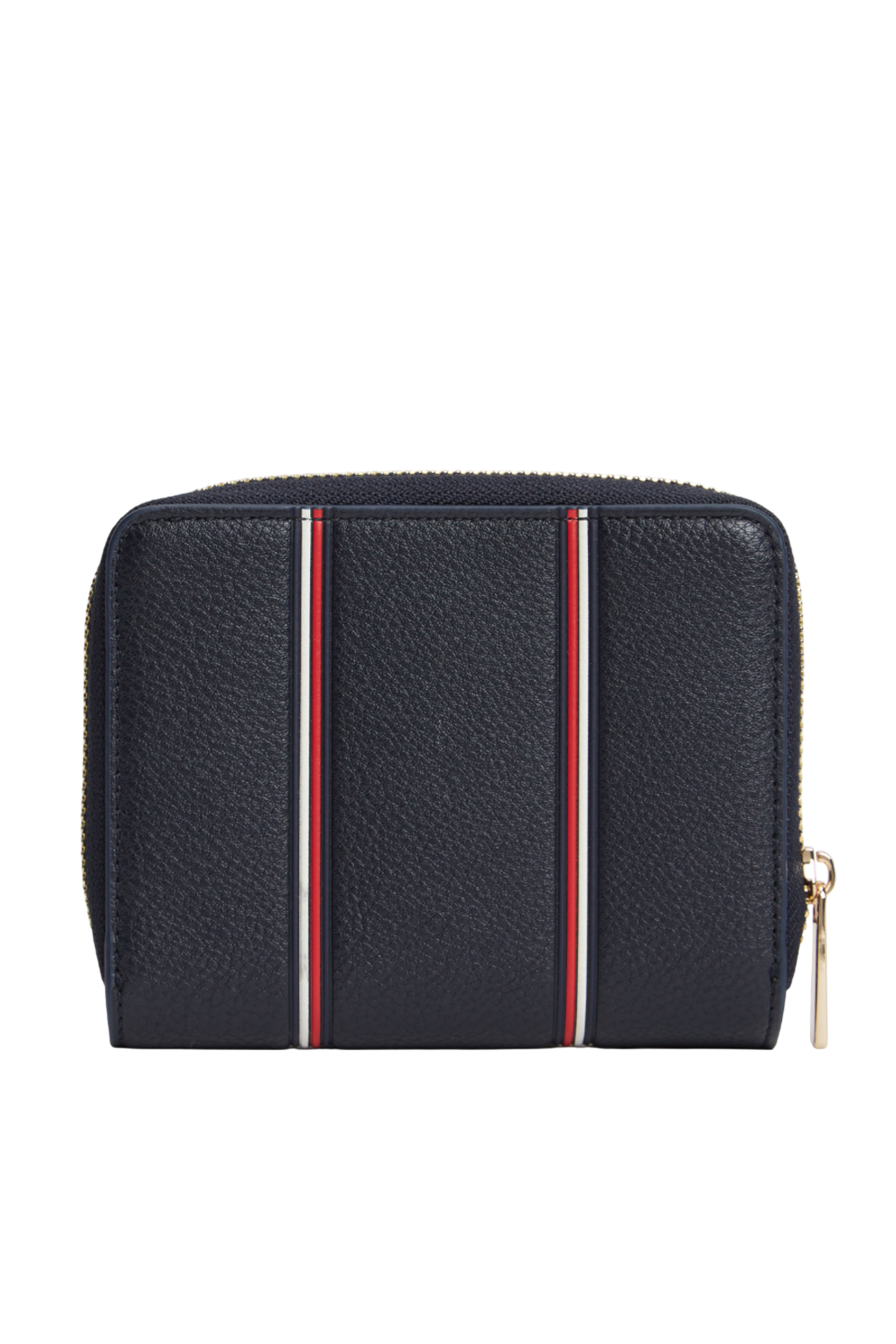 תמונה אחורית של ארנק עור טבעוני