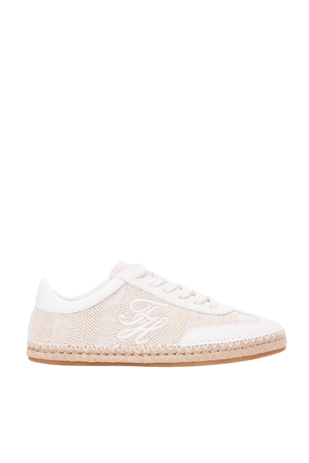 תמונה קידמית של נעלי אספרדיל