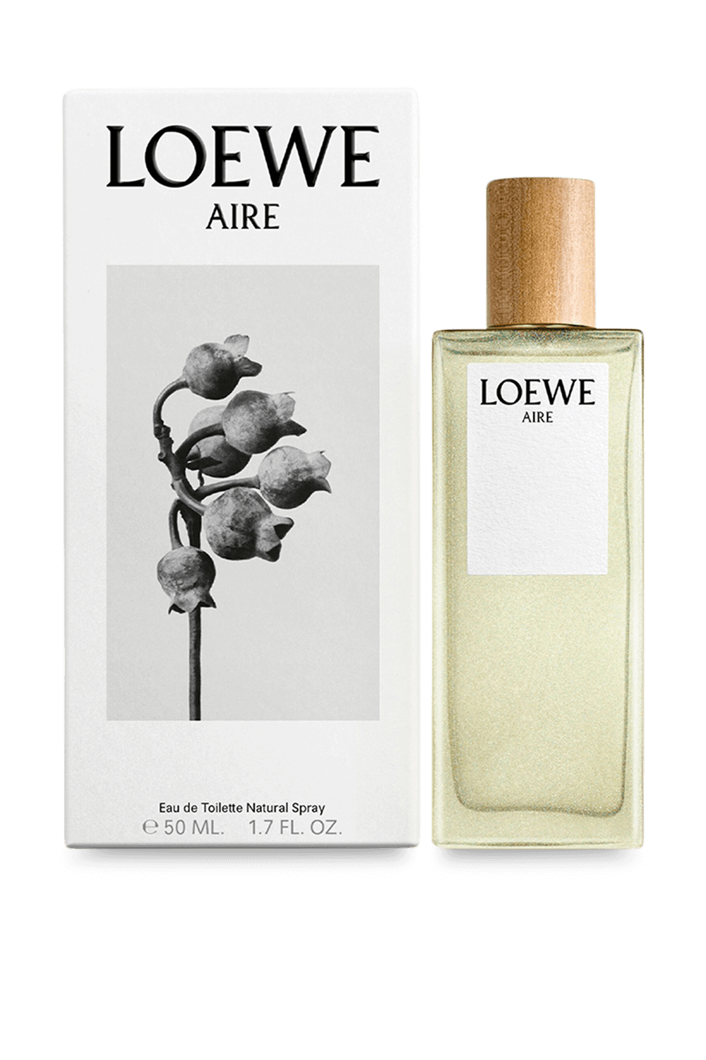 תמונה אחורית של LOEWE Aire Eau de Toilette 50 ml