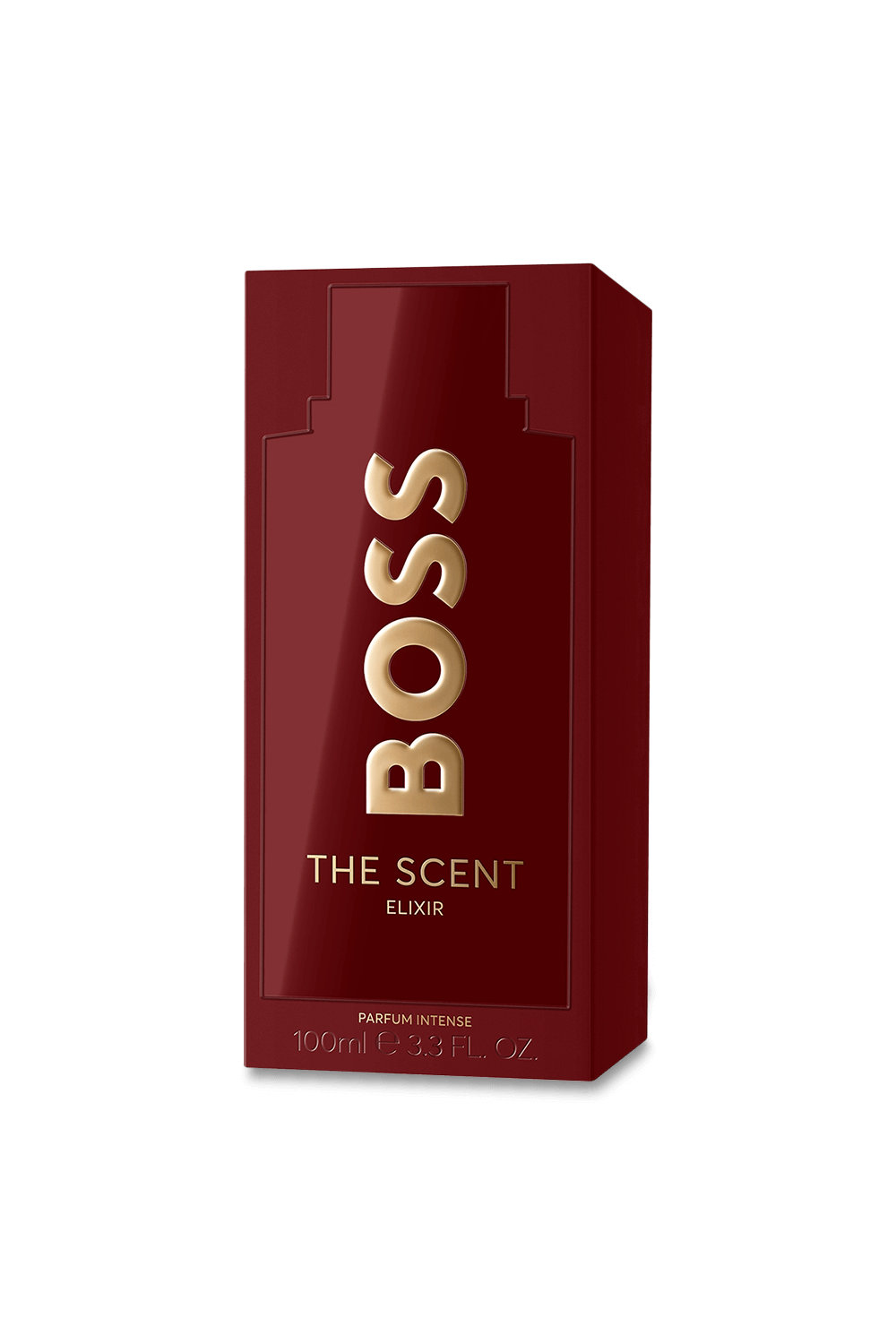 תמונה אחורית של Boss The Scent Elixir Eau de Parfum 100 ml
