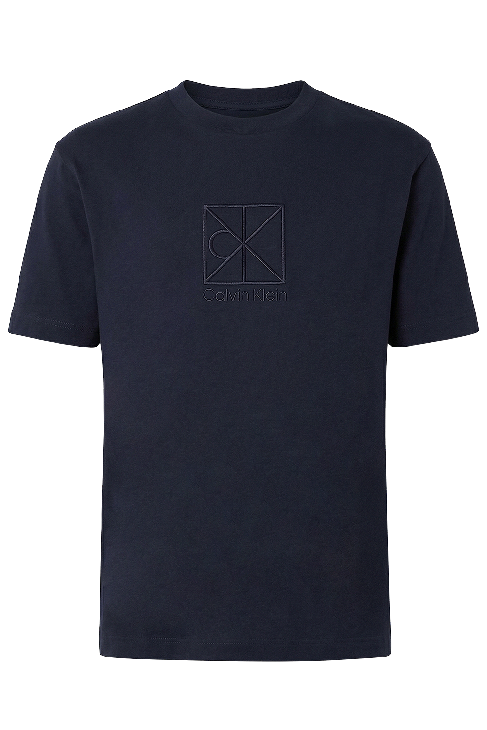 תמונה קידמית של חולצת טי בגזרה משוחררת