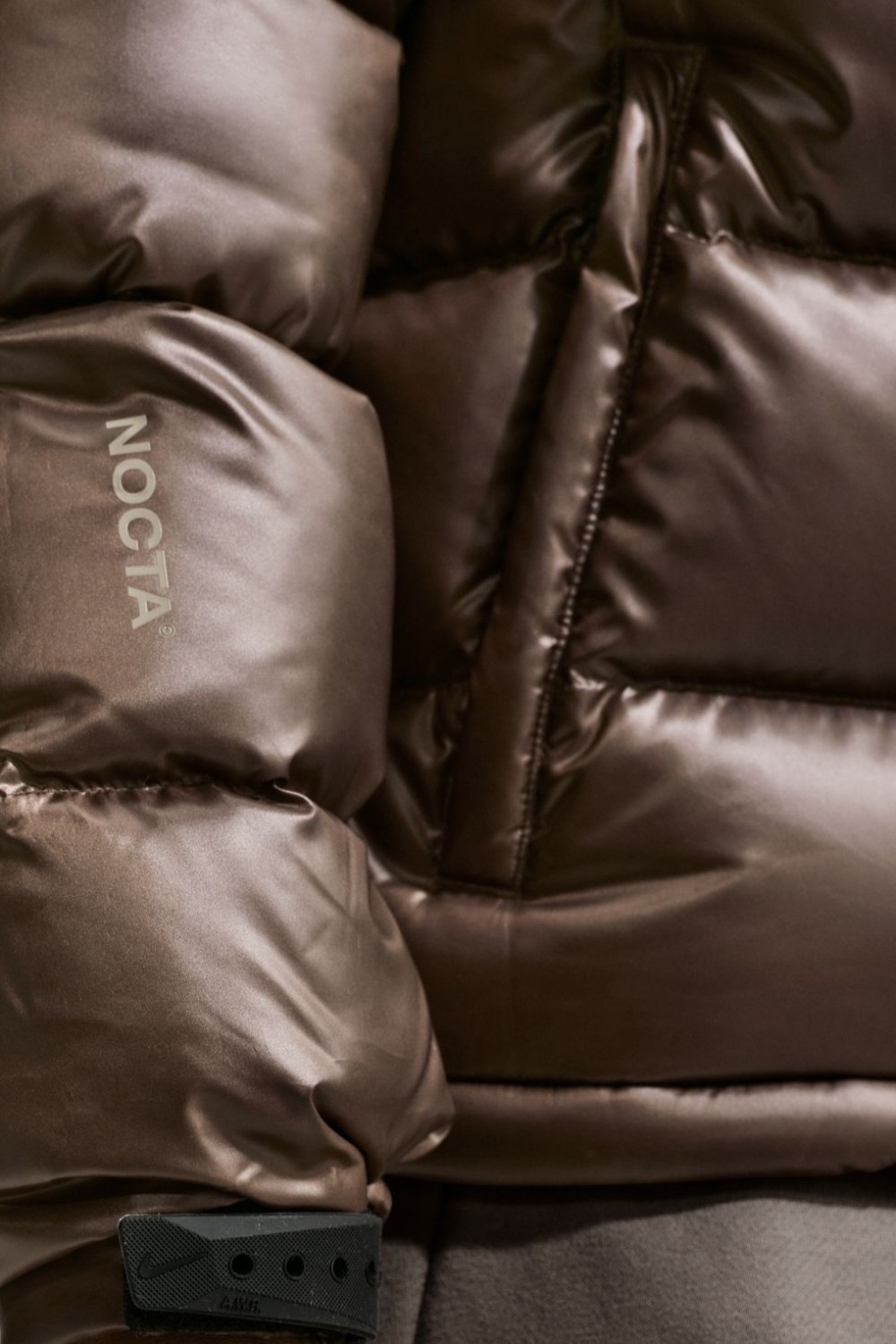 מעיל פוך נייקי X נוקטה