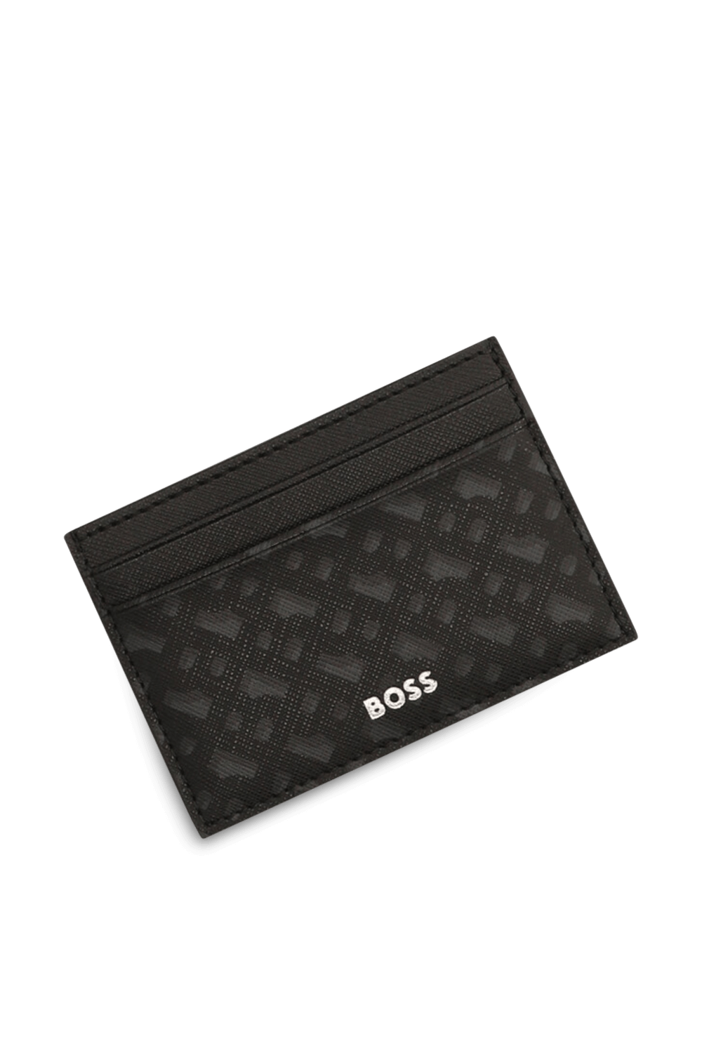 תמונת תקריב של ארנק כרטיסים