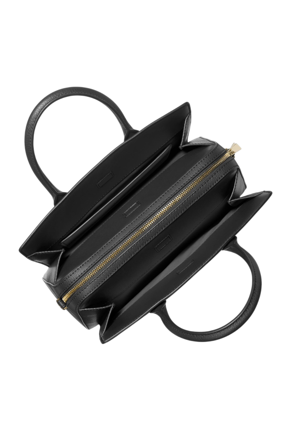 תמונה אחורית של תיק נשיאה ליילה מדיום