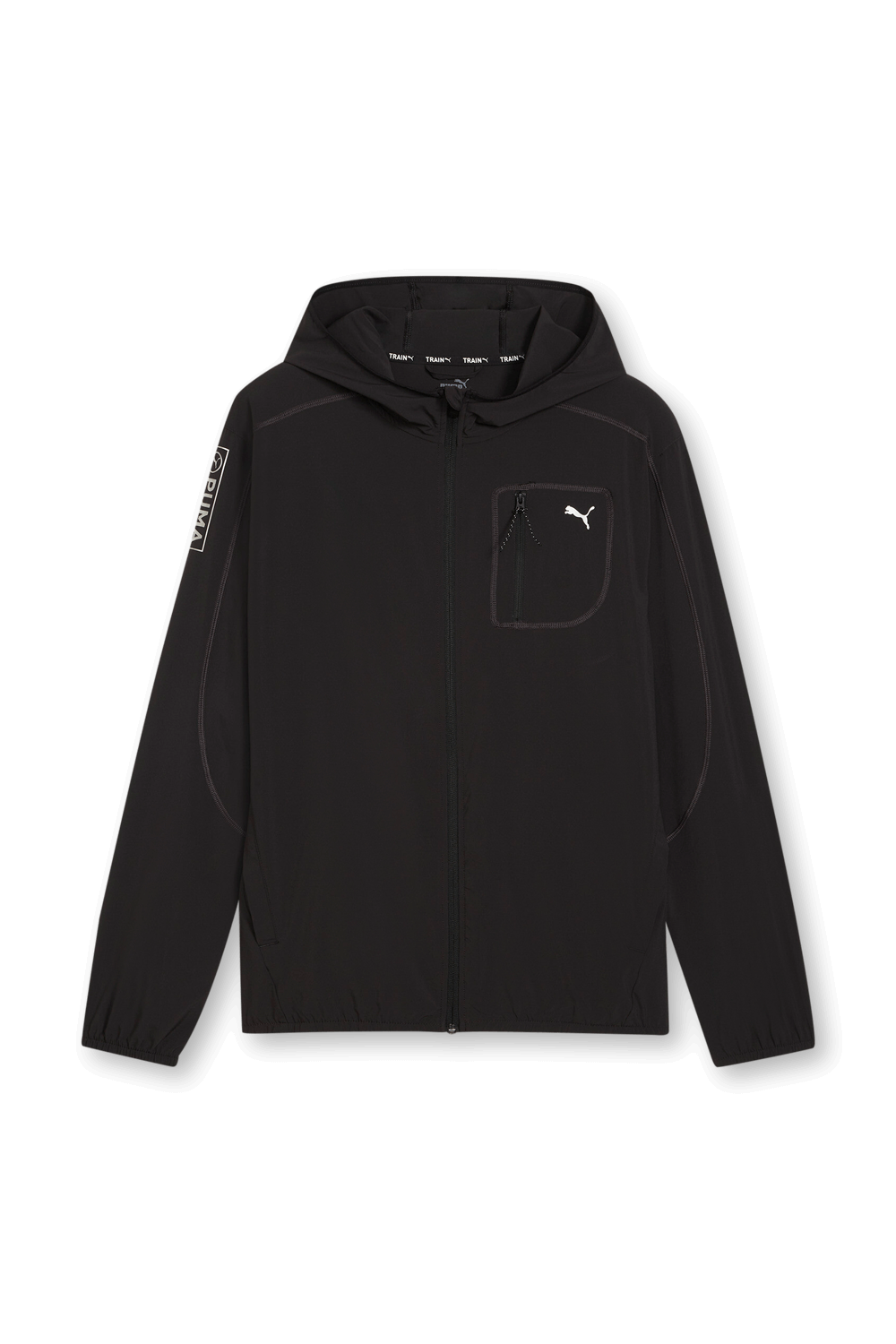 תמונה קידמית של סווטשירט