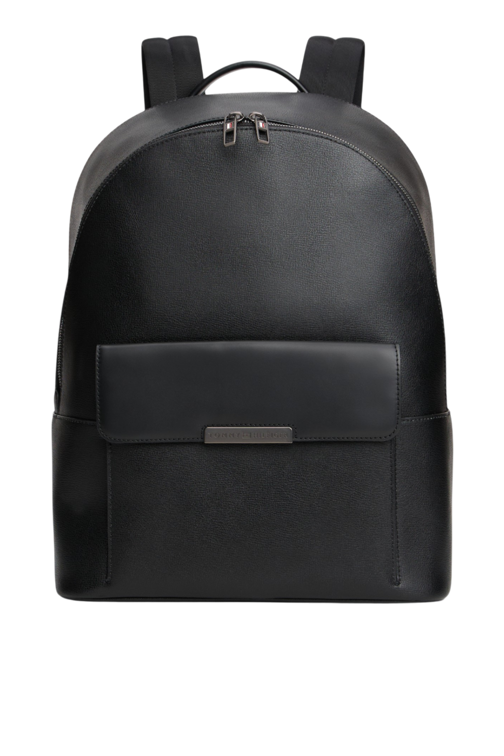 תמונה קידמית של תיק גב