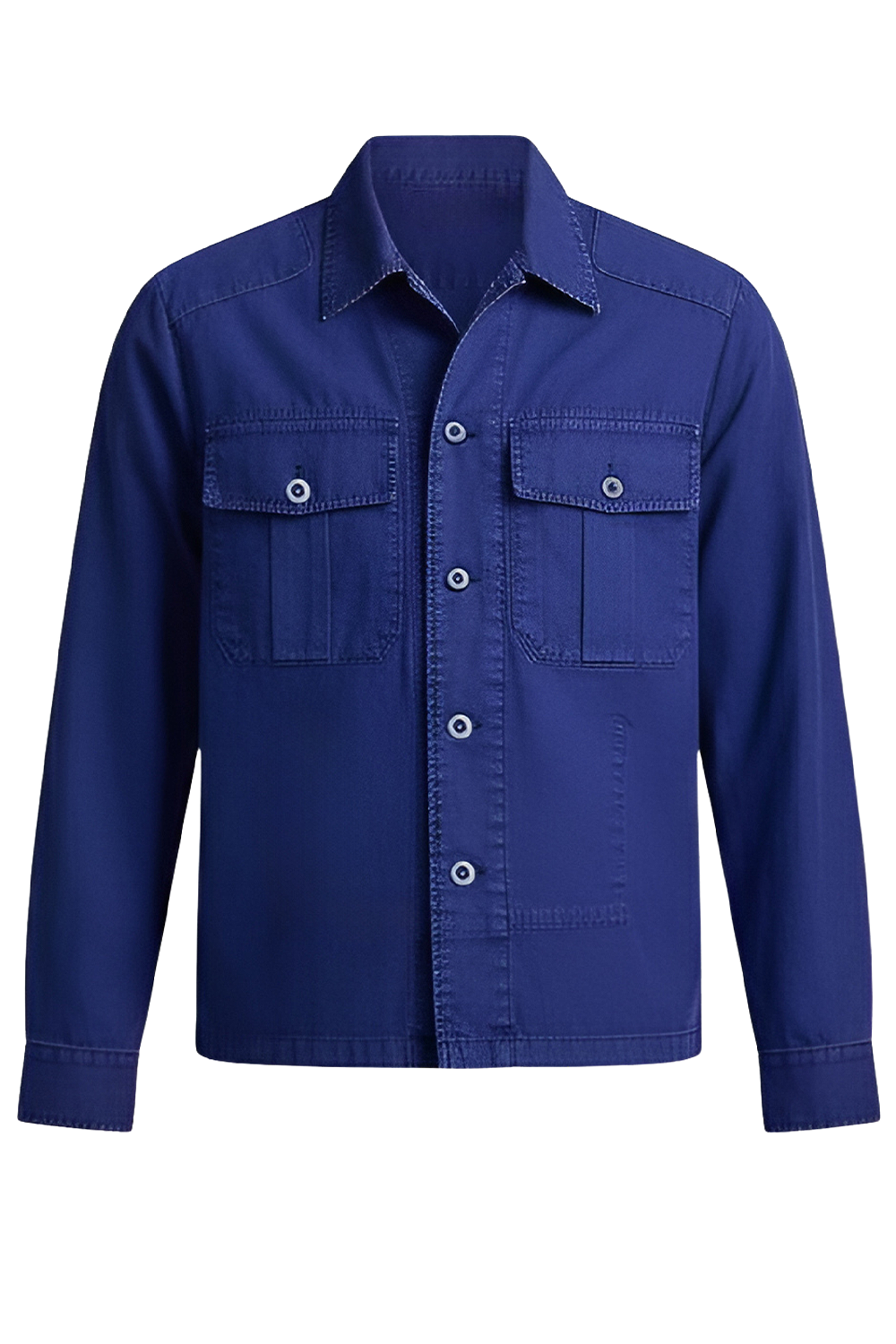 תמונה קידמית של חולצת ז'קט