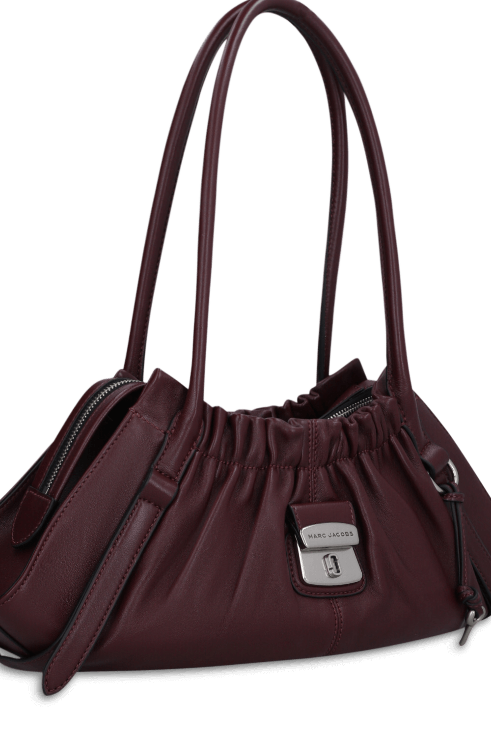 תמונת תקריב של תיק כתף כריסטינה