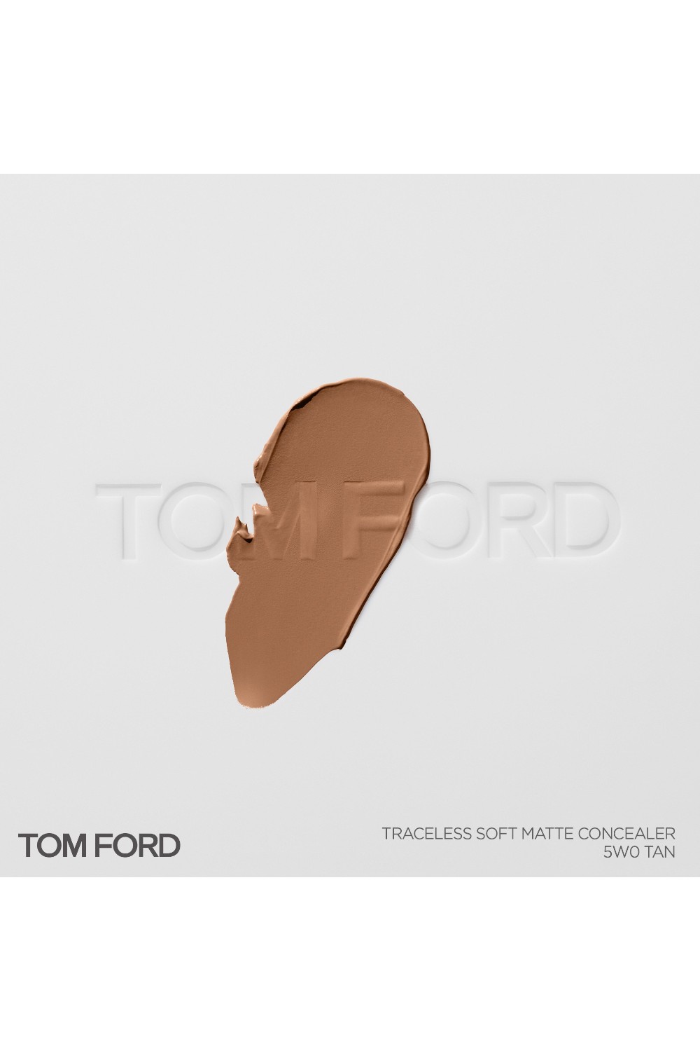 תמונה אחורית של Traceless Soft Matte Concealer 5W0 TAN