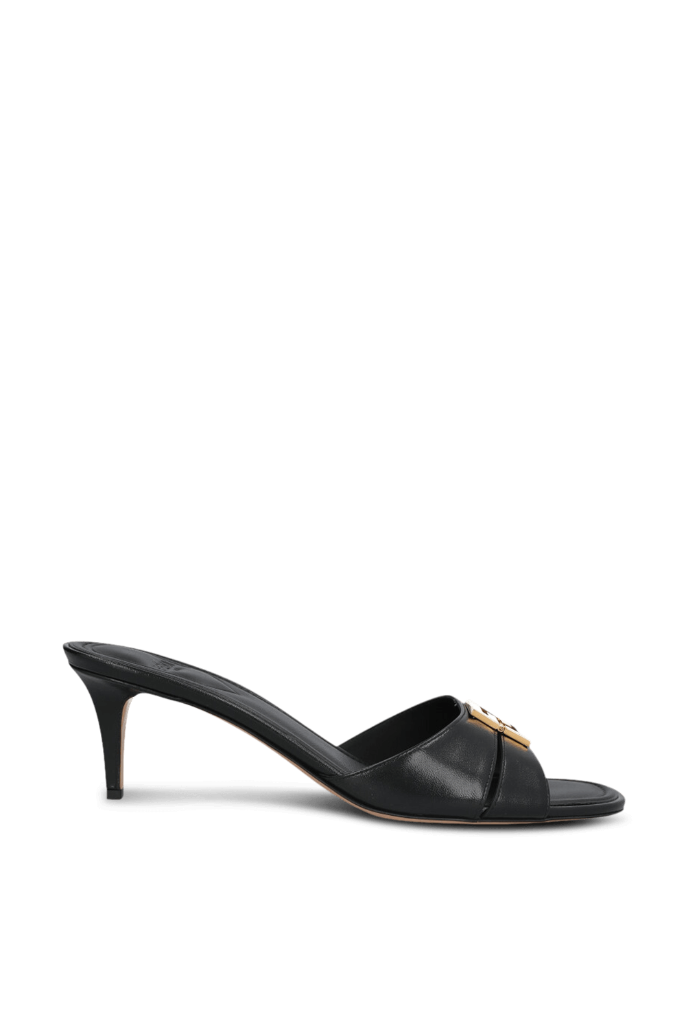 תמונה קידמית של כפכפי סליידס עקב