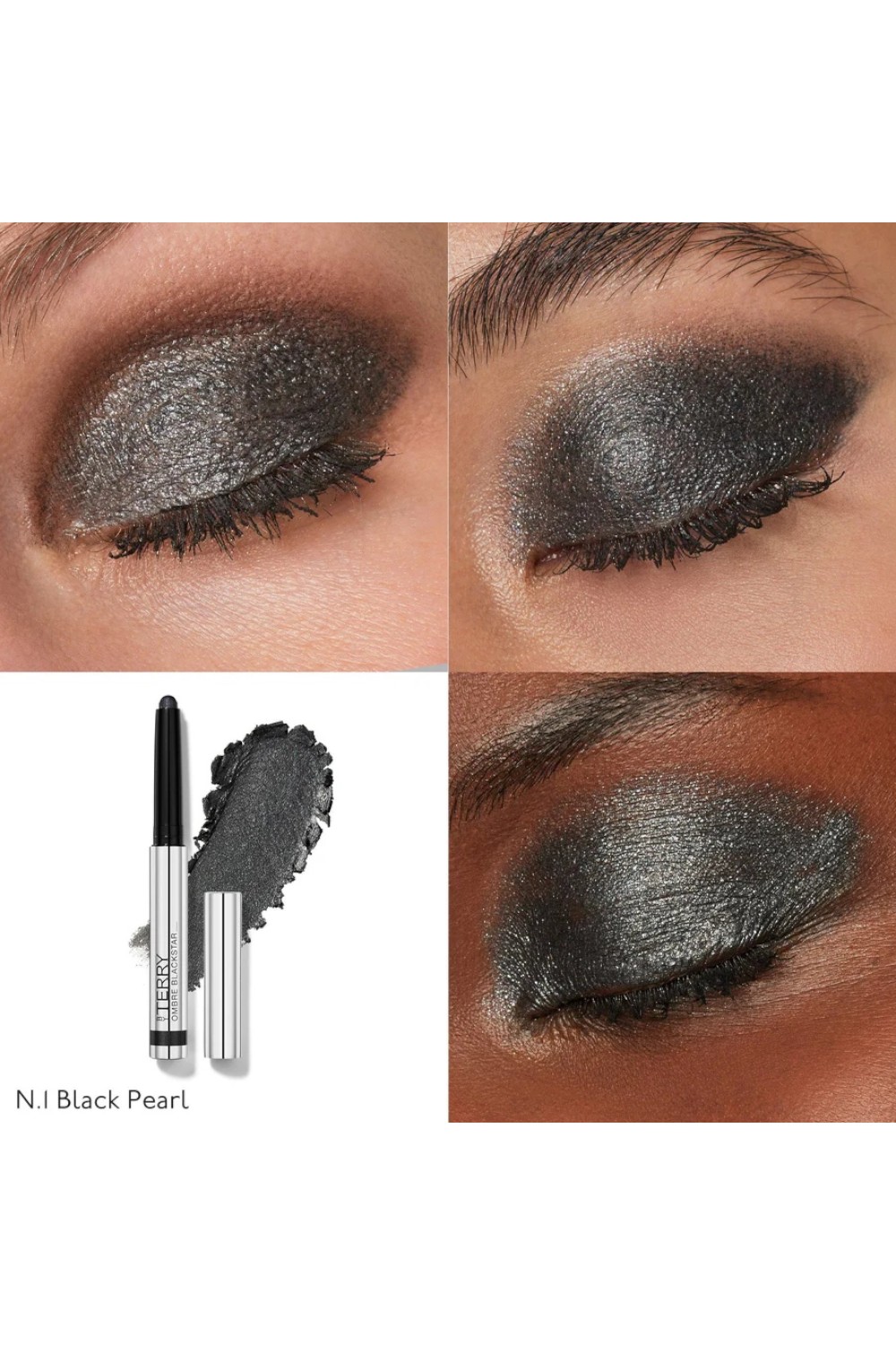 תמונת תקריב של Ombre Blackstar Eyeshadow 1.64g