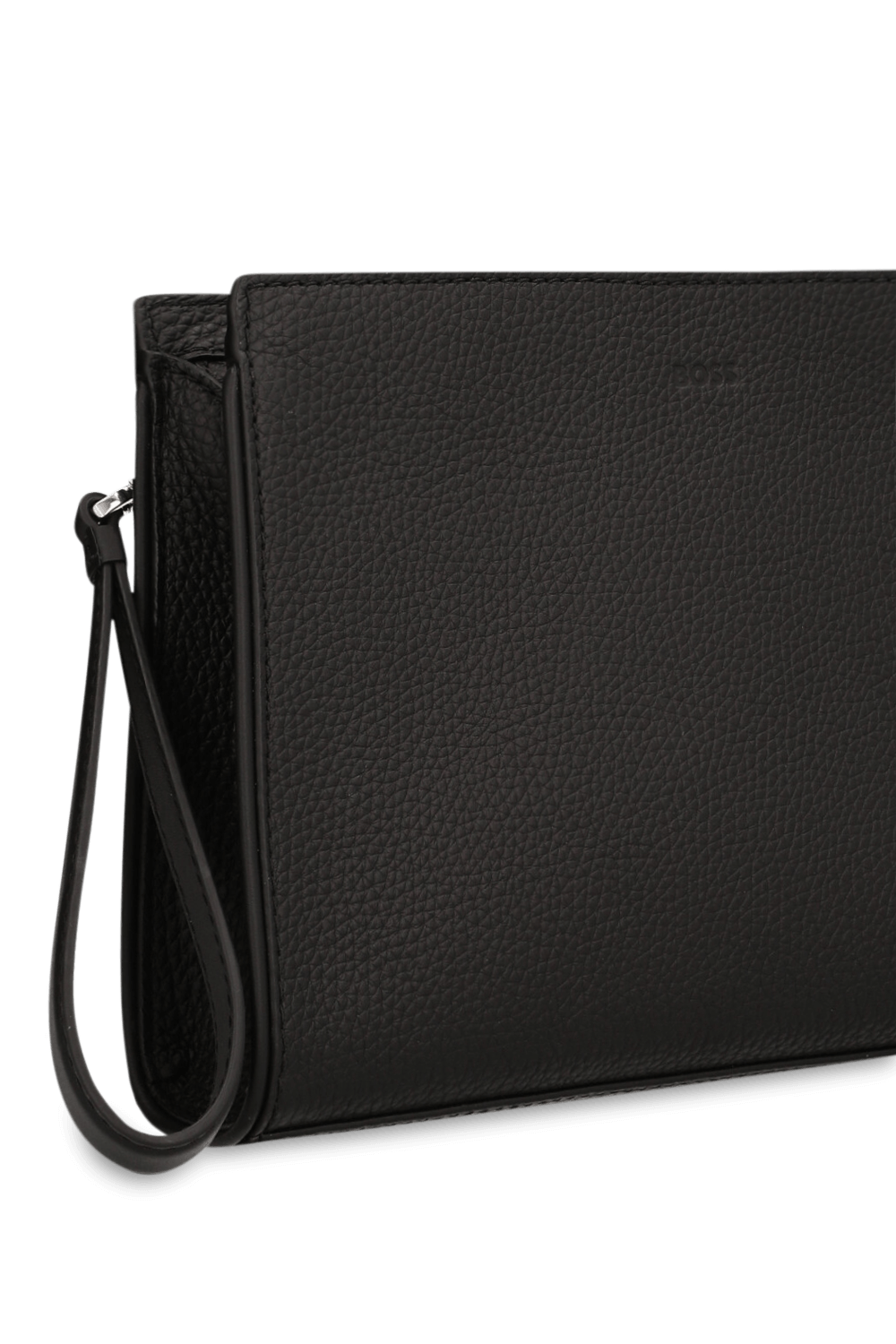 תמונת תקריב של תיק קלאץ'