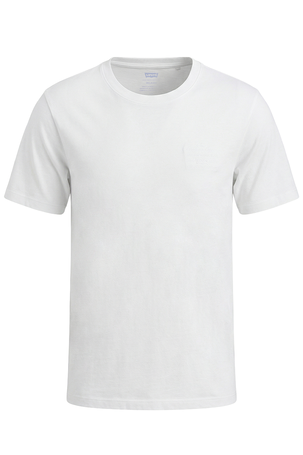 תמונה קידמית של טי שירט