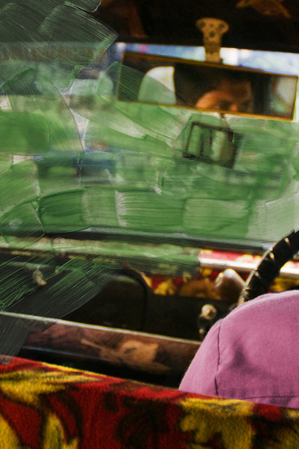 תמונת פנים של Mumbai Noise Eau de Parfum 100 ML