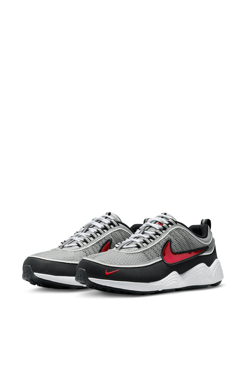 תמונת פנים של נעלי סניקרס אייר זום ספירידון SP